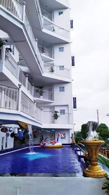 Lucky Suite Kandi 2 Bedrooms アンヘレス エクステリア 写真