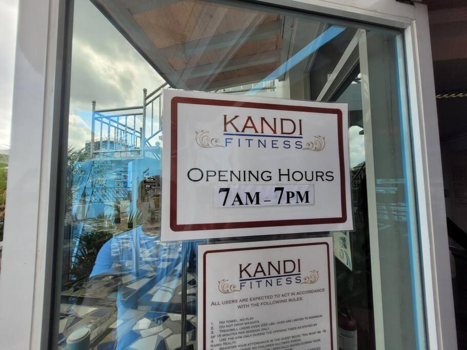 Lucky Suite Kandi 2 Bedrooms アンヘレス エクステリア 写真