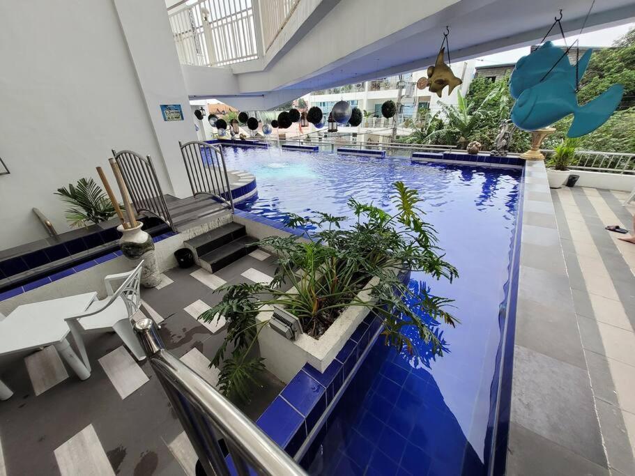 Lucky Suite Kandi 2 Bedrooms アンヘレス エクステリア 写真