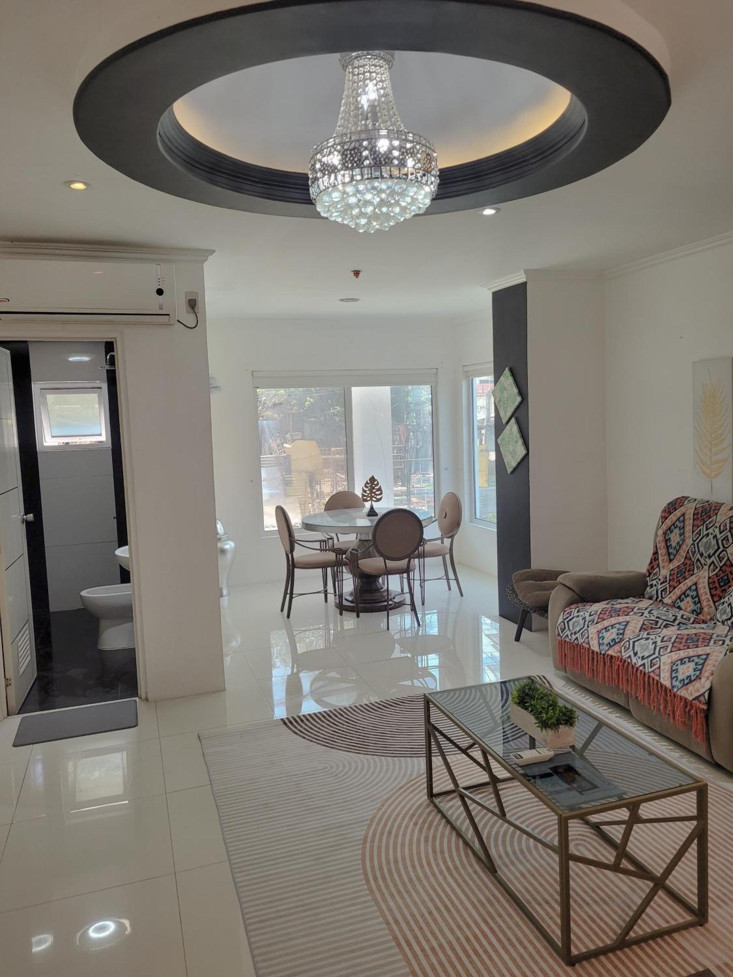 Lucky Suite Kandi 2 Bedrooms アンヘレス エクステリア 写真