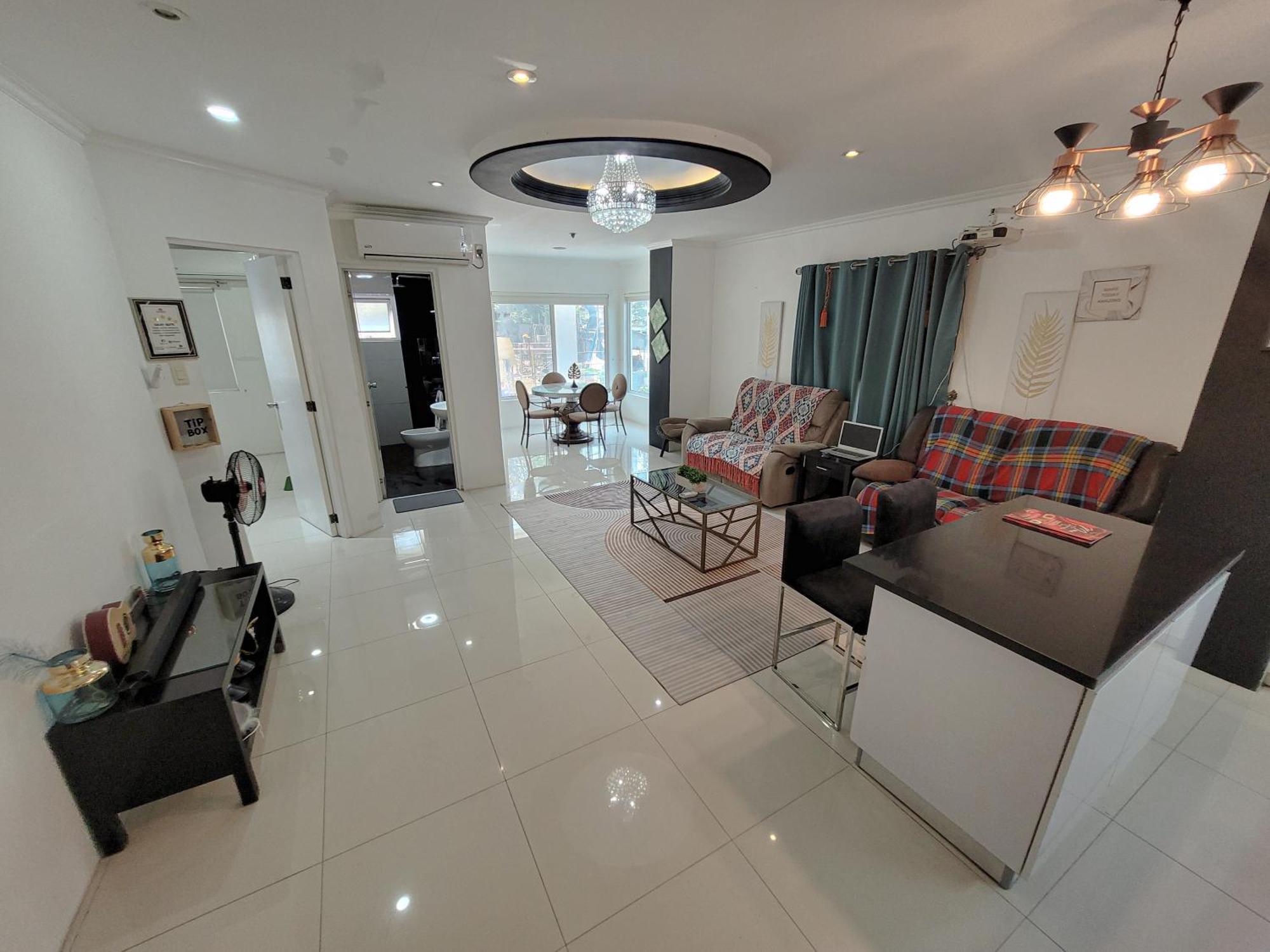Lucky Suite Kandi 2 Bedrooms アンヘレス エクステリア 写真